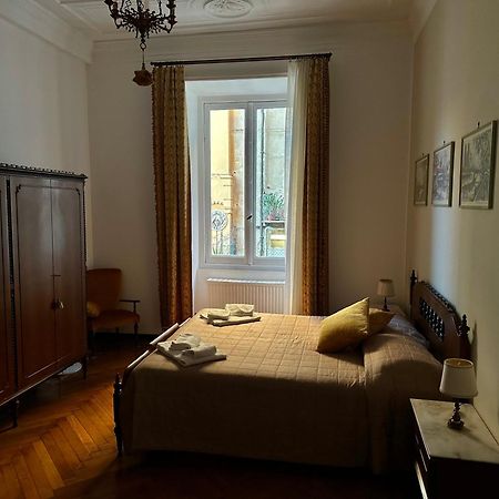 Casa Raggio Lägenhet Genua Exteriör bild