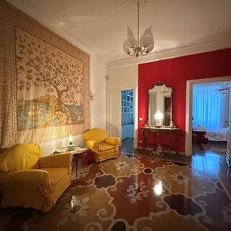 Casa Raggio Lägenhet Genua Exteriör bild