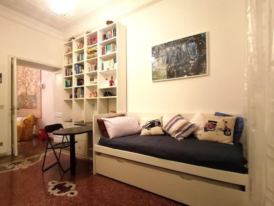 Casa Raggio Lägenhet Genua Exteriör bild