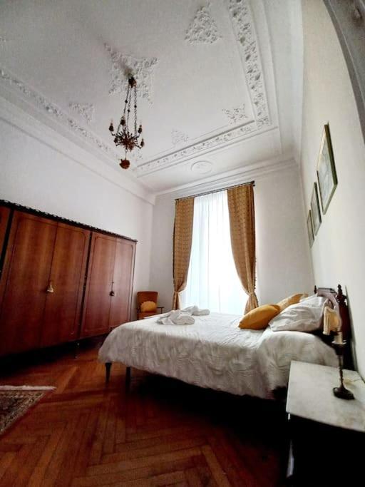 Casa Raggio Lägenhet Genua Exteriör bild
