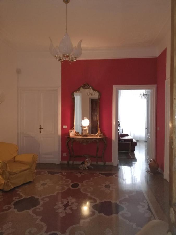 Casa Raggio Lägenhet Genua Exteriör bild