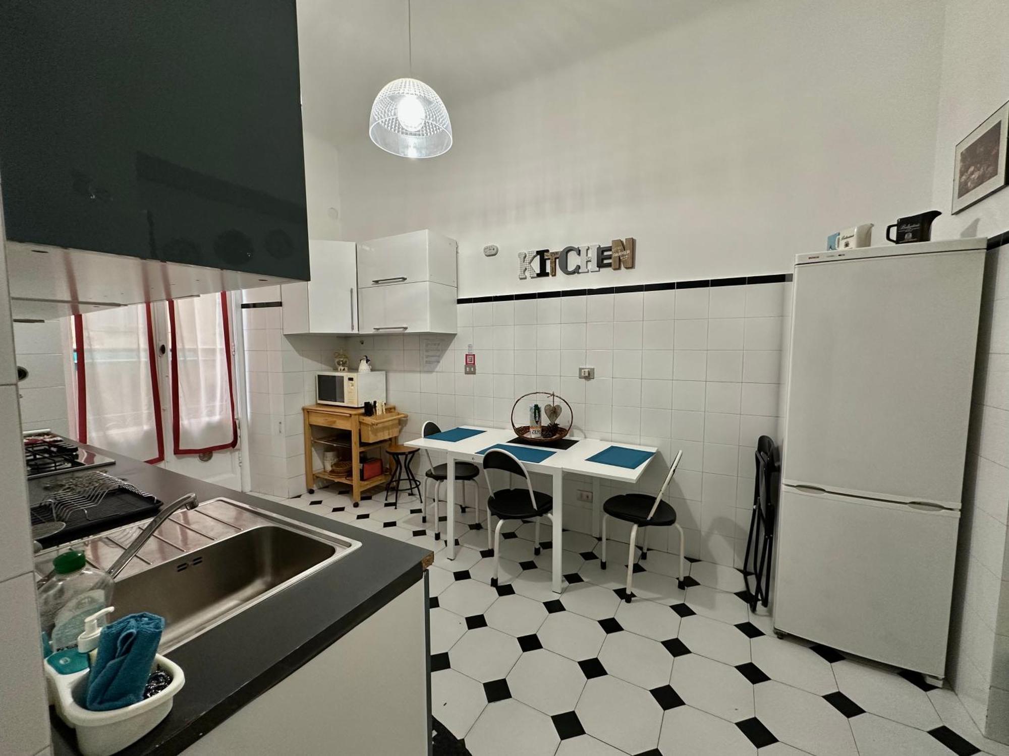Casa Raggio Lägenhet Genua Exteriör bild