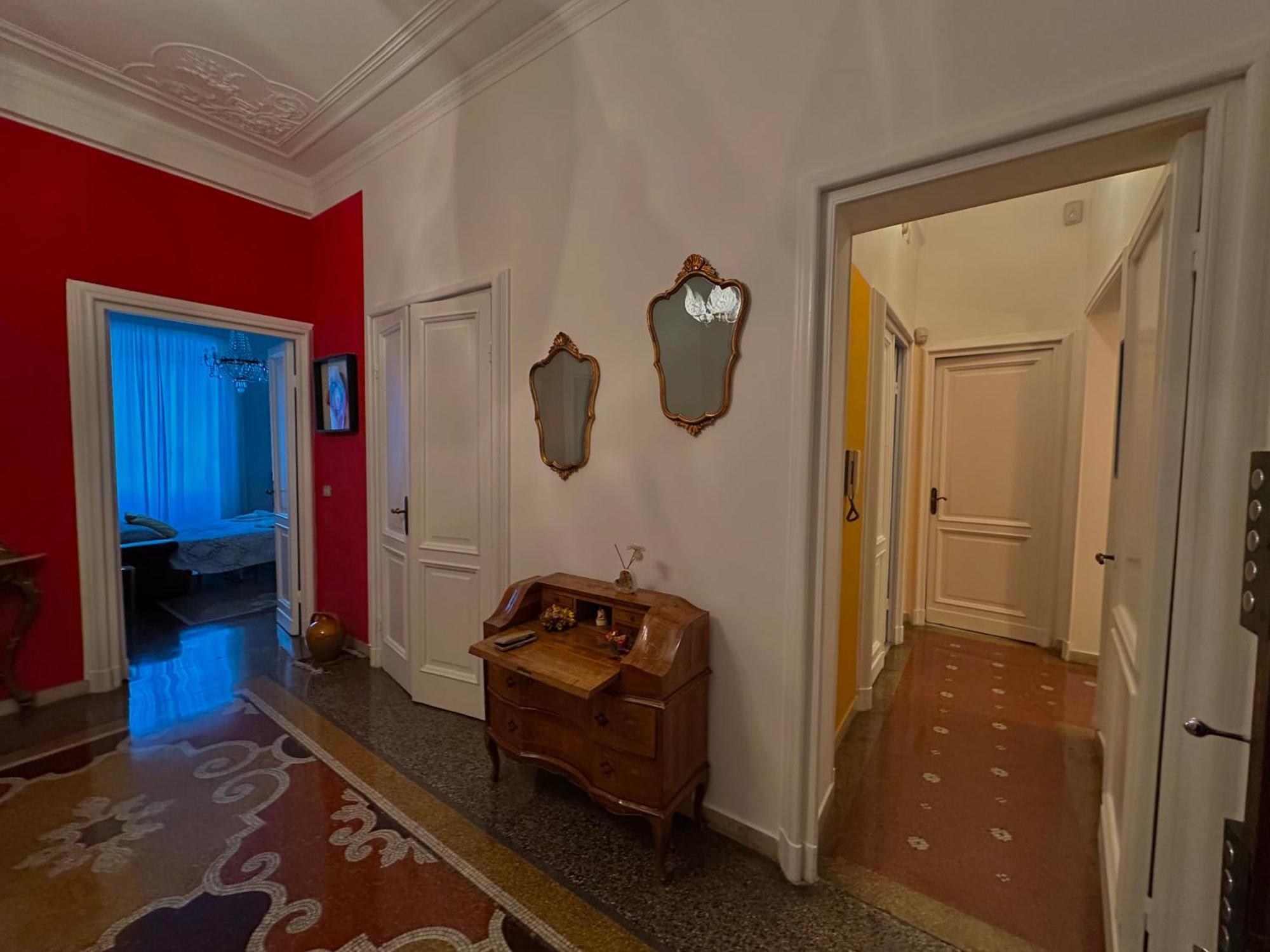 Casa Raggio Lägenhet Genua Exteriör bild