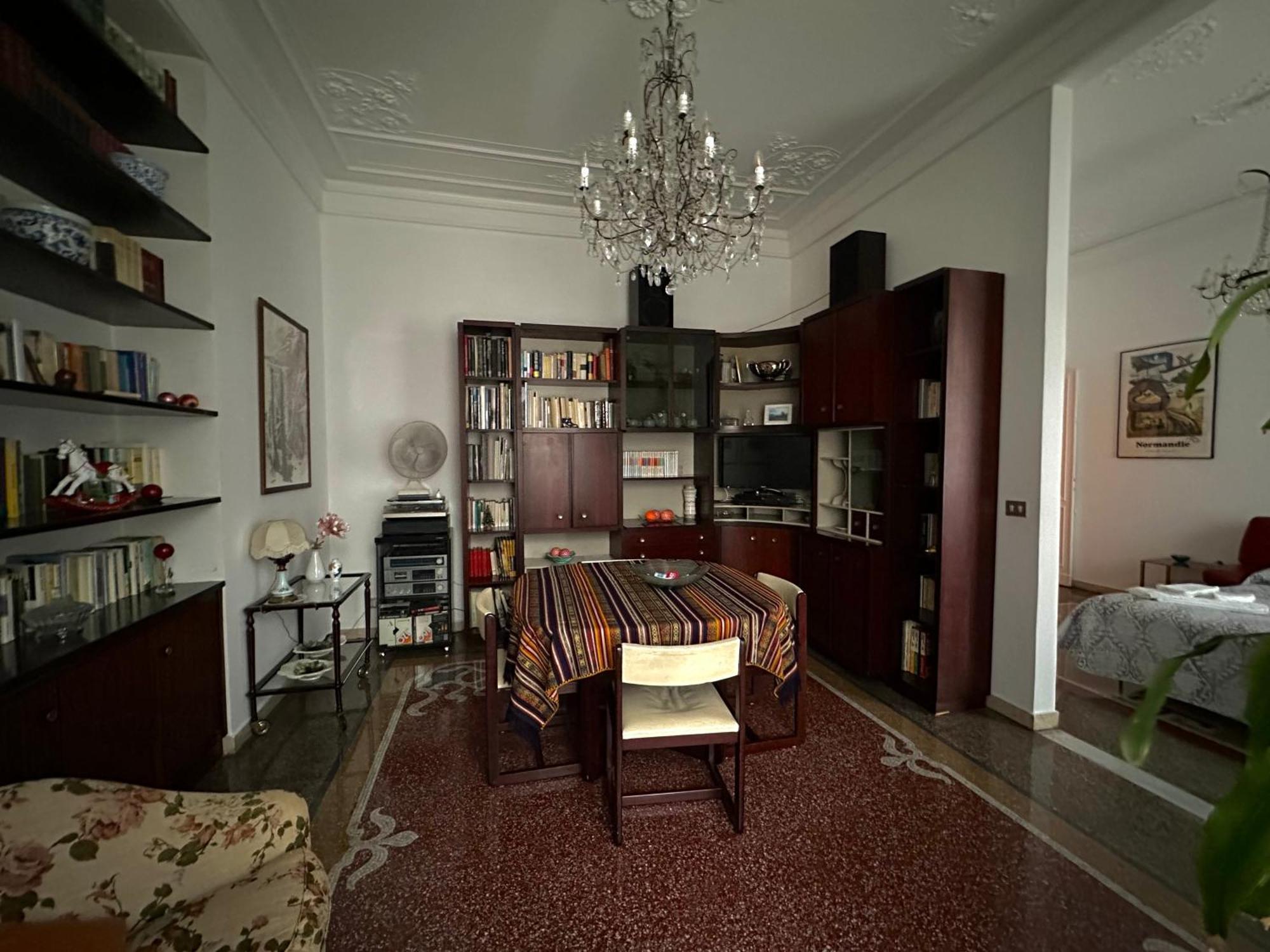 Casa Raggio Lägenhet Genua Exteriör bild