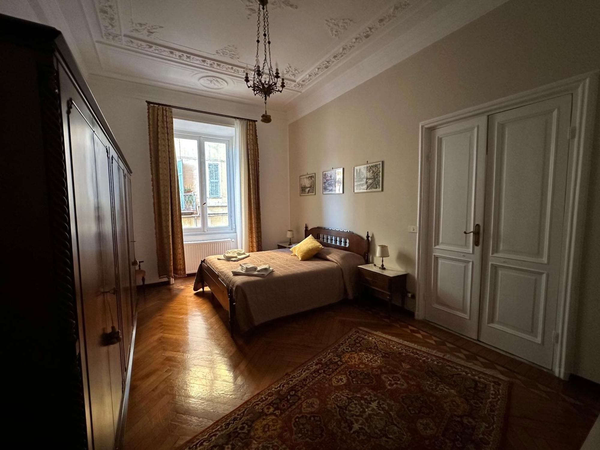 Casa Raggio Lägenhet Genua Exteriör bild