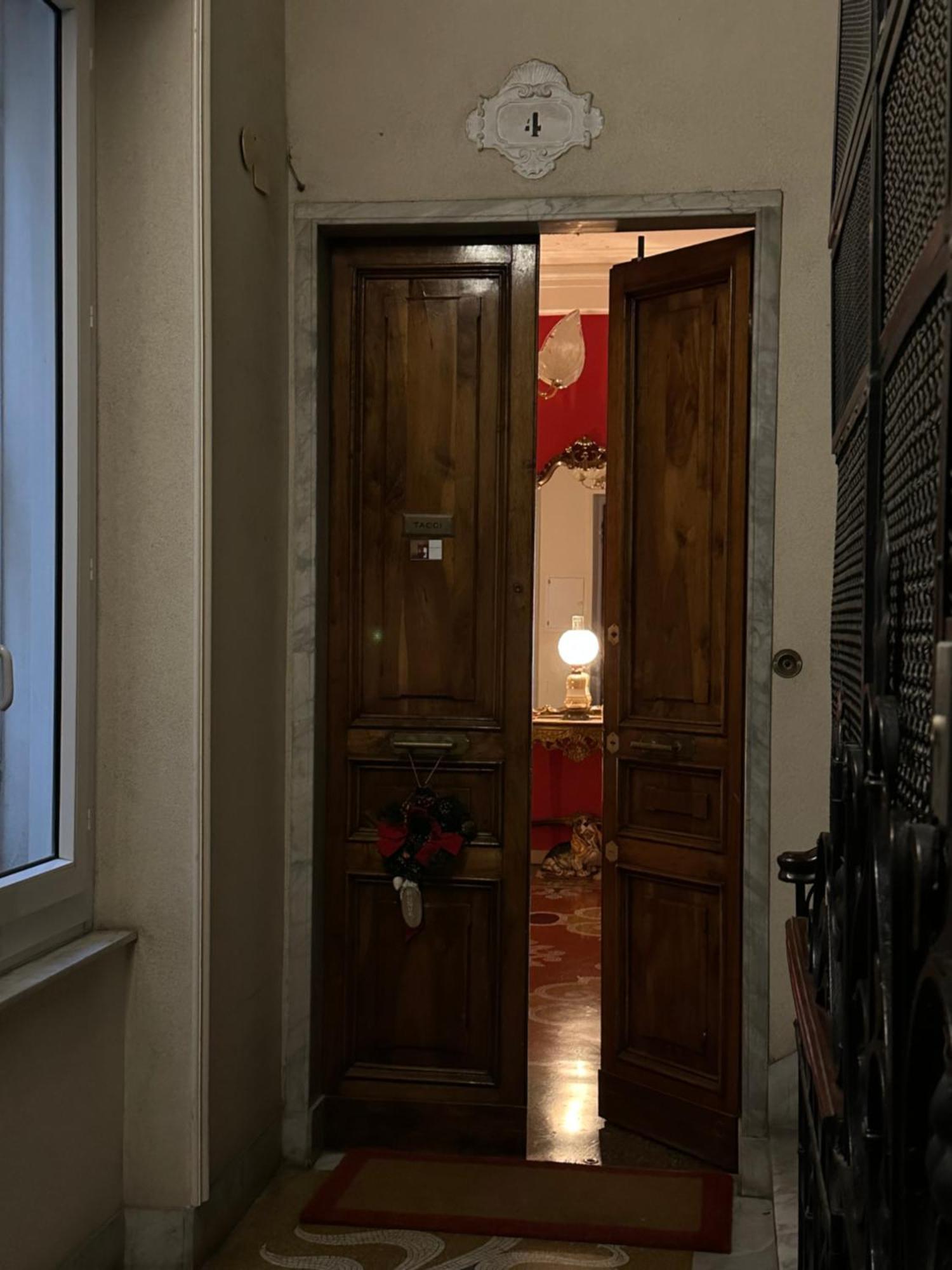 Casa Raggio Lägenhet Genua Exteriör bild