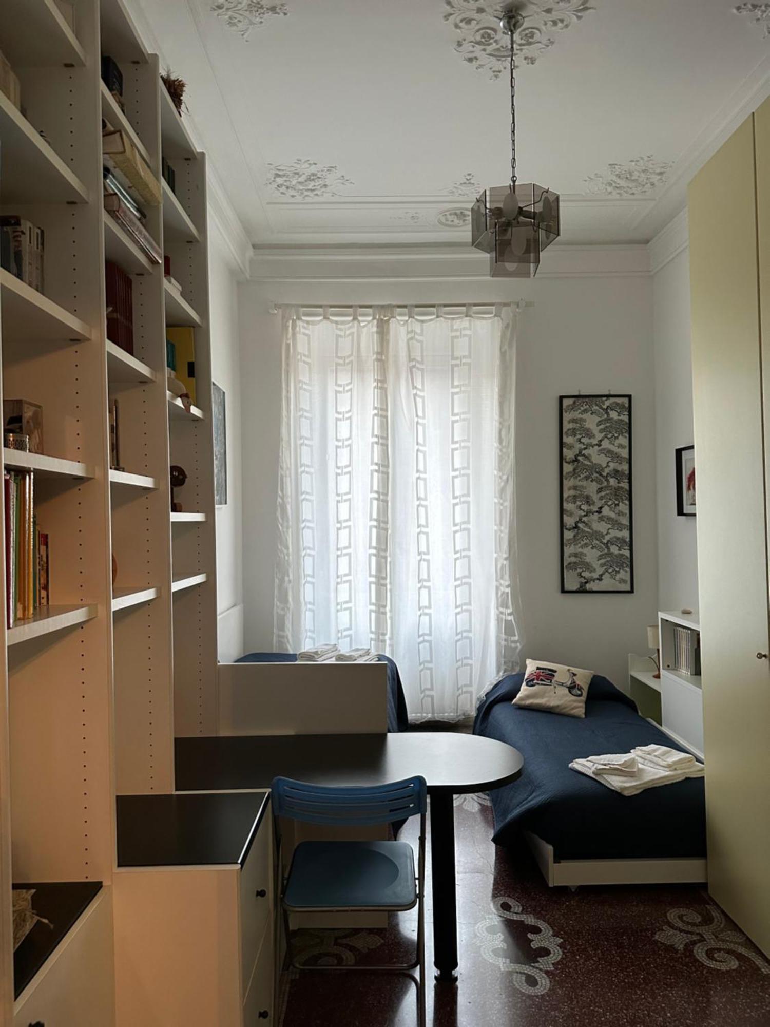 Casa Raggio Lägenhet Genua Exteriör bild