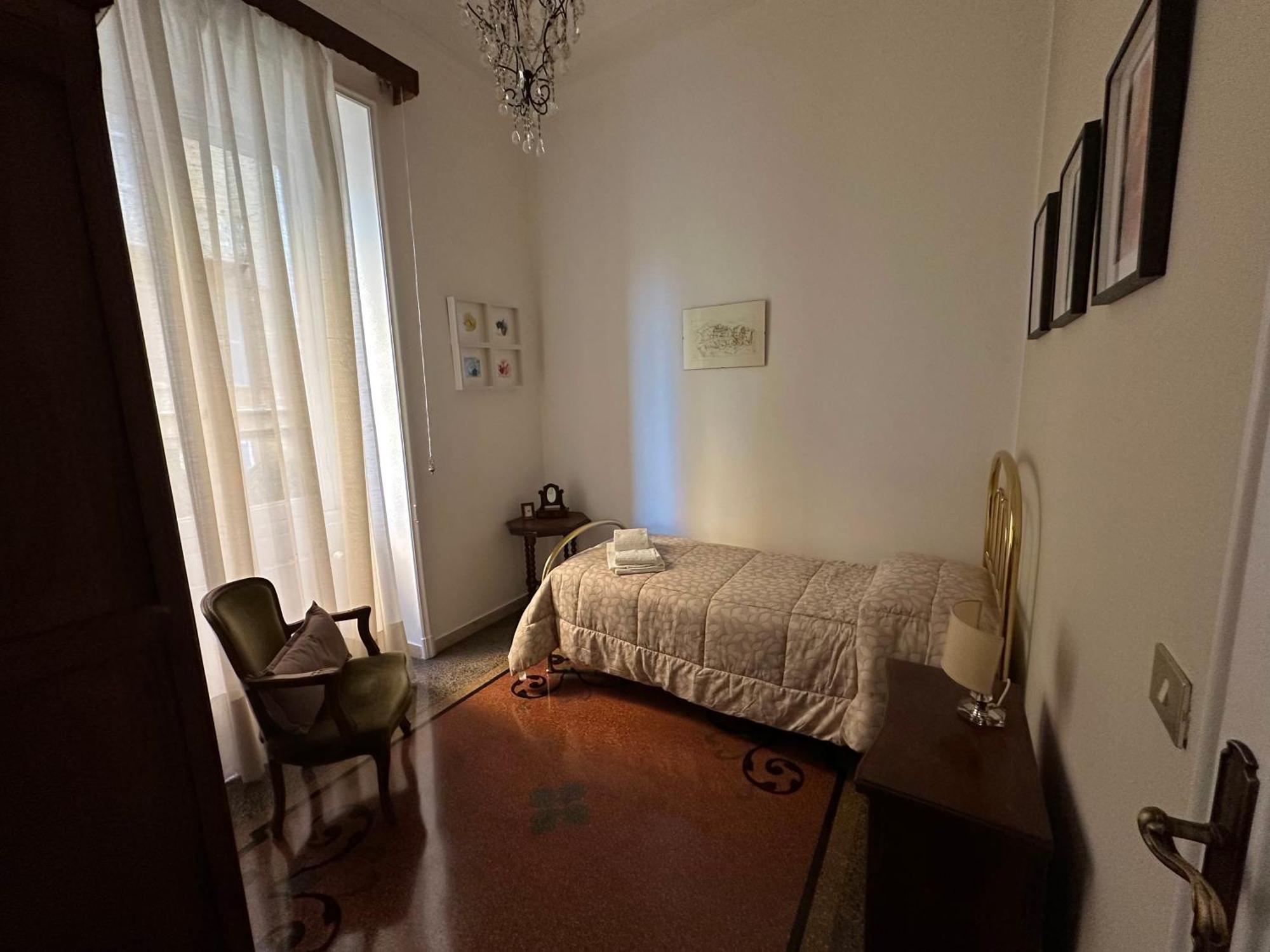 Casa Raggio Lägenhet Genua Exteriör bild
