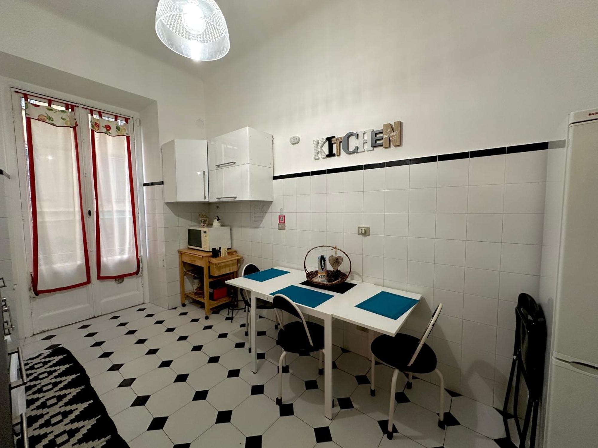 Casa Raggio Lägenhet Genua Exteriör bild