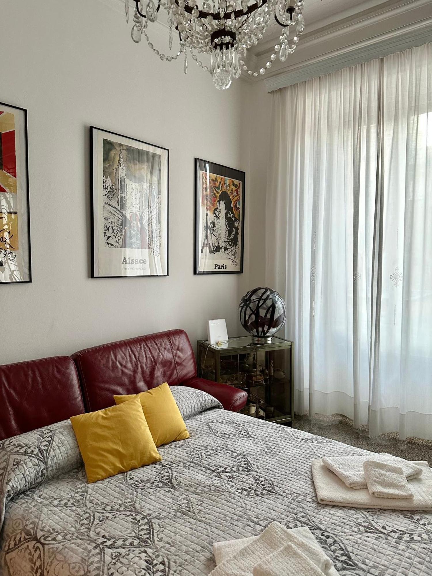 Casa Raggio Lägenhet Genua Exteriör bild