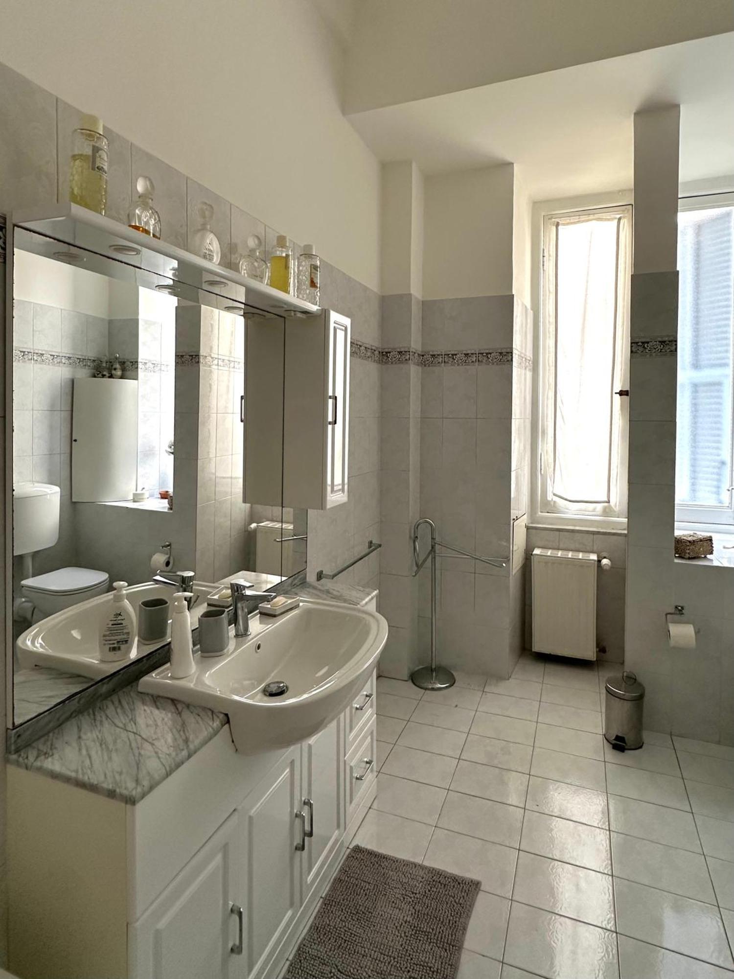 Casa Raggio Lägenhet Genua Exteriör bild